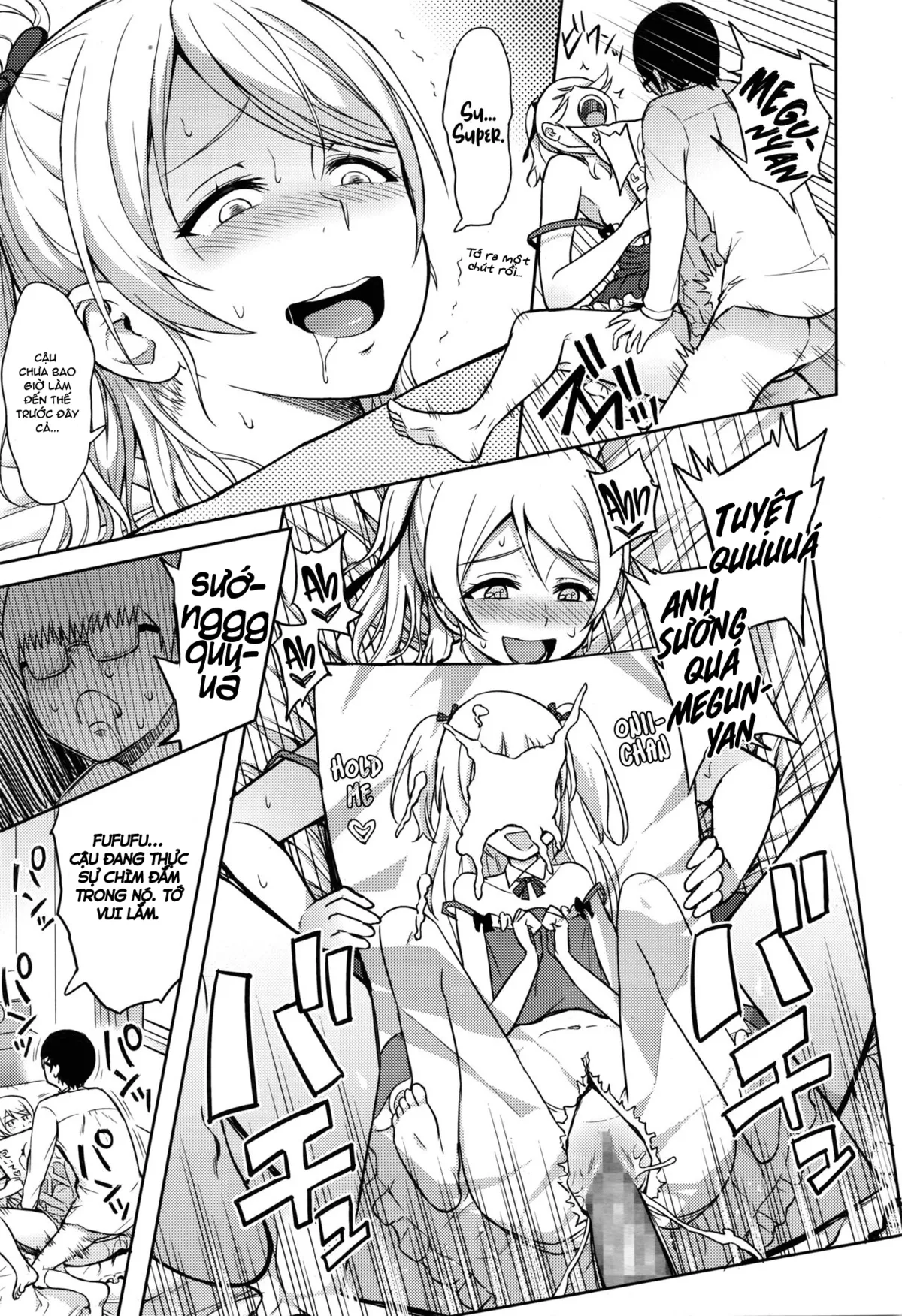 HentaiVN.net - Ảnh 18 - Plaisir [プレジール] - Chap 1