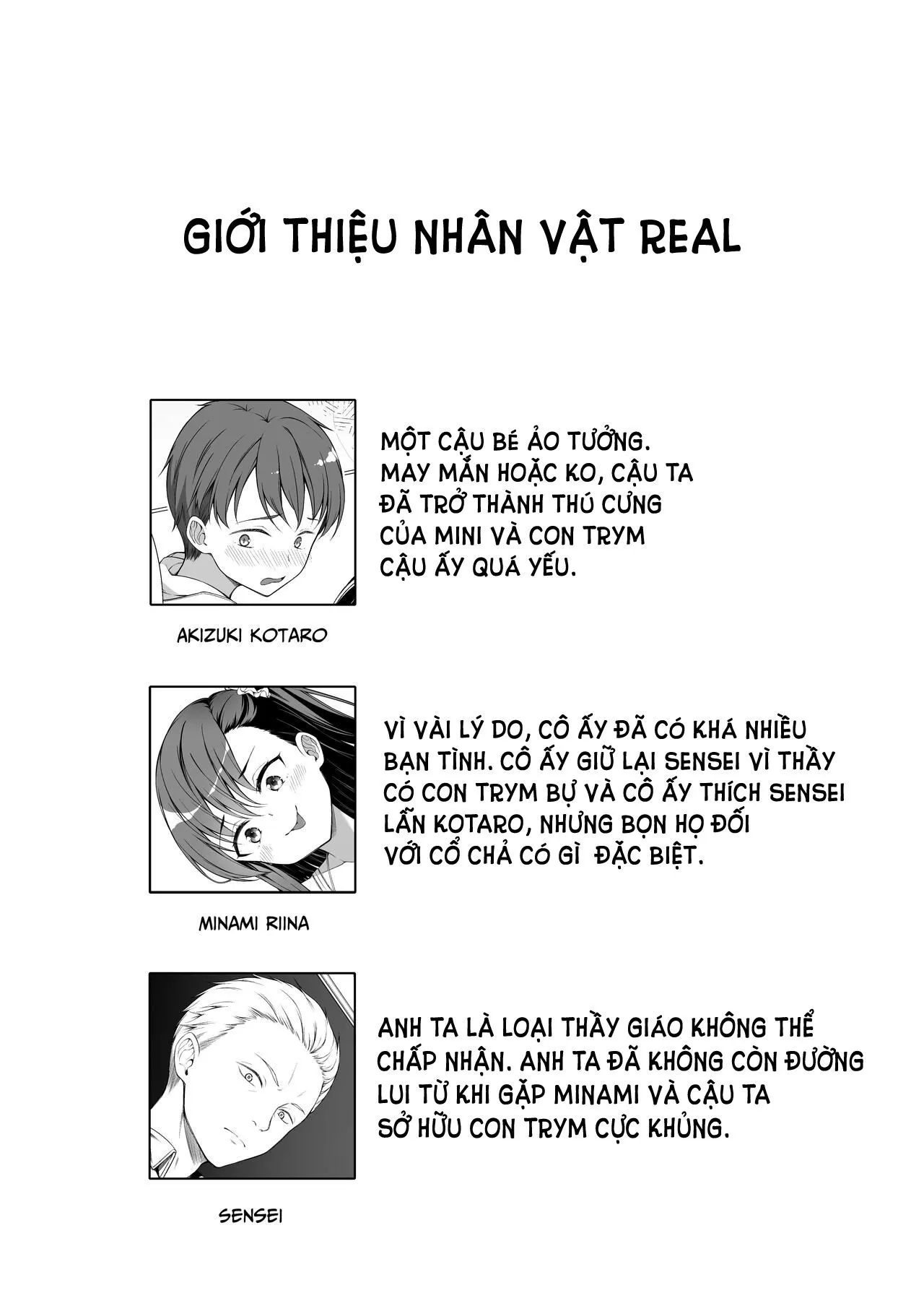 HentaiVN.net - Ảnh 25 - Ai là chủ nhân? [Kainushi Daare da?] - Chap 1