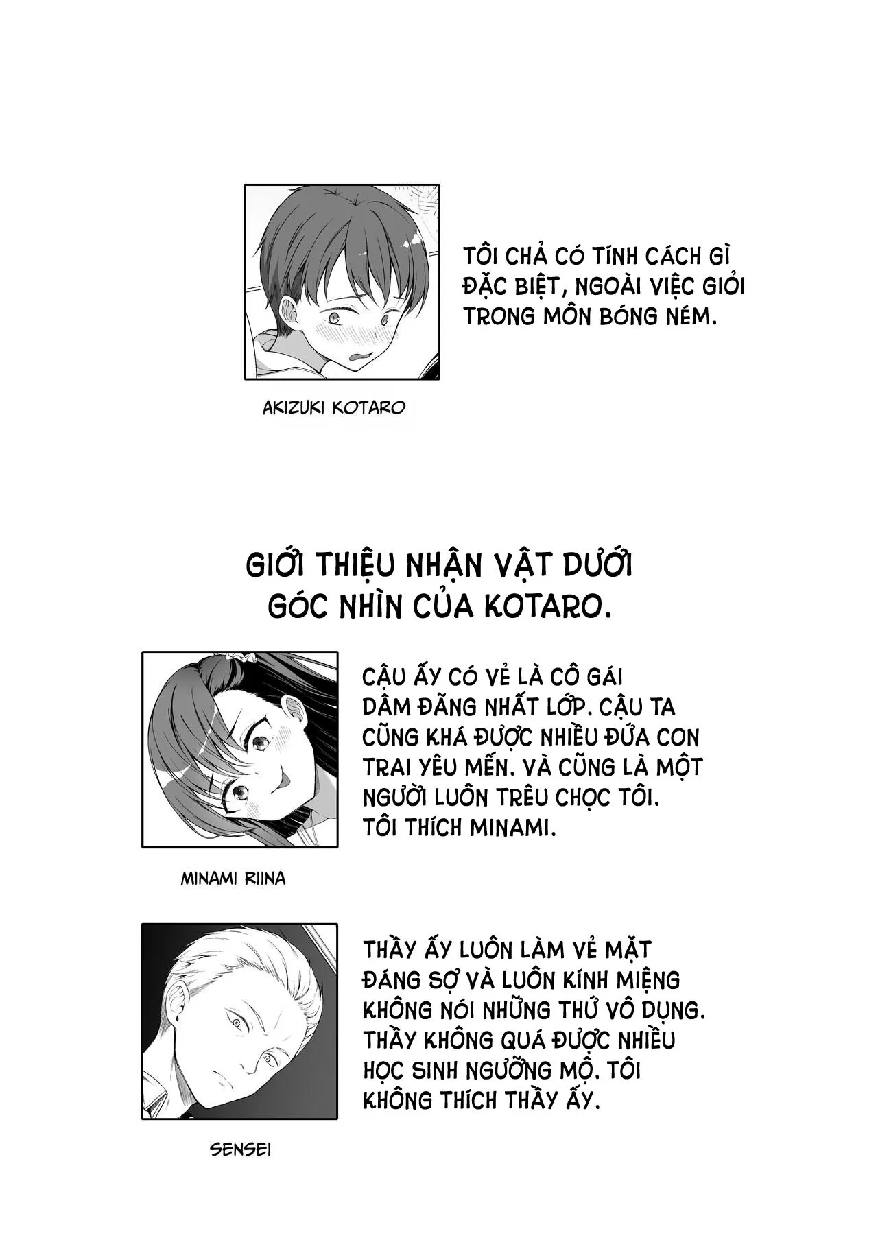 HentaiVN.net - Ảnh 3 - Ai là chủ nhân? [Kainushi Daare da?] - Chap 1