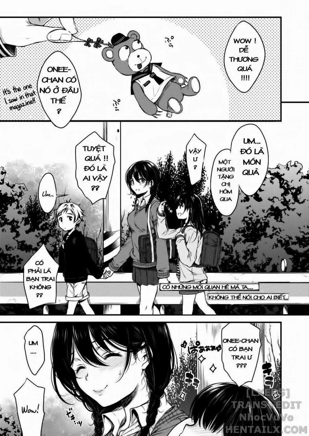 HentaiVN.net - Ảnh 1 - Crocus - Chap 1