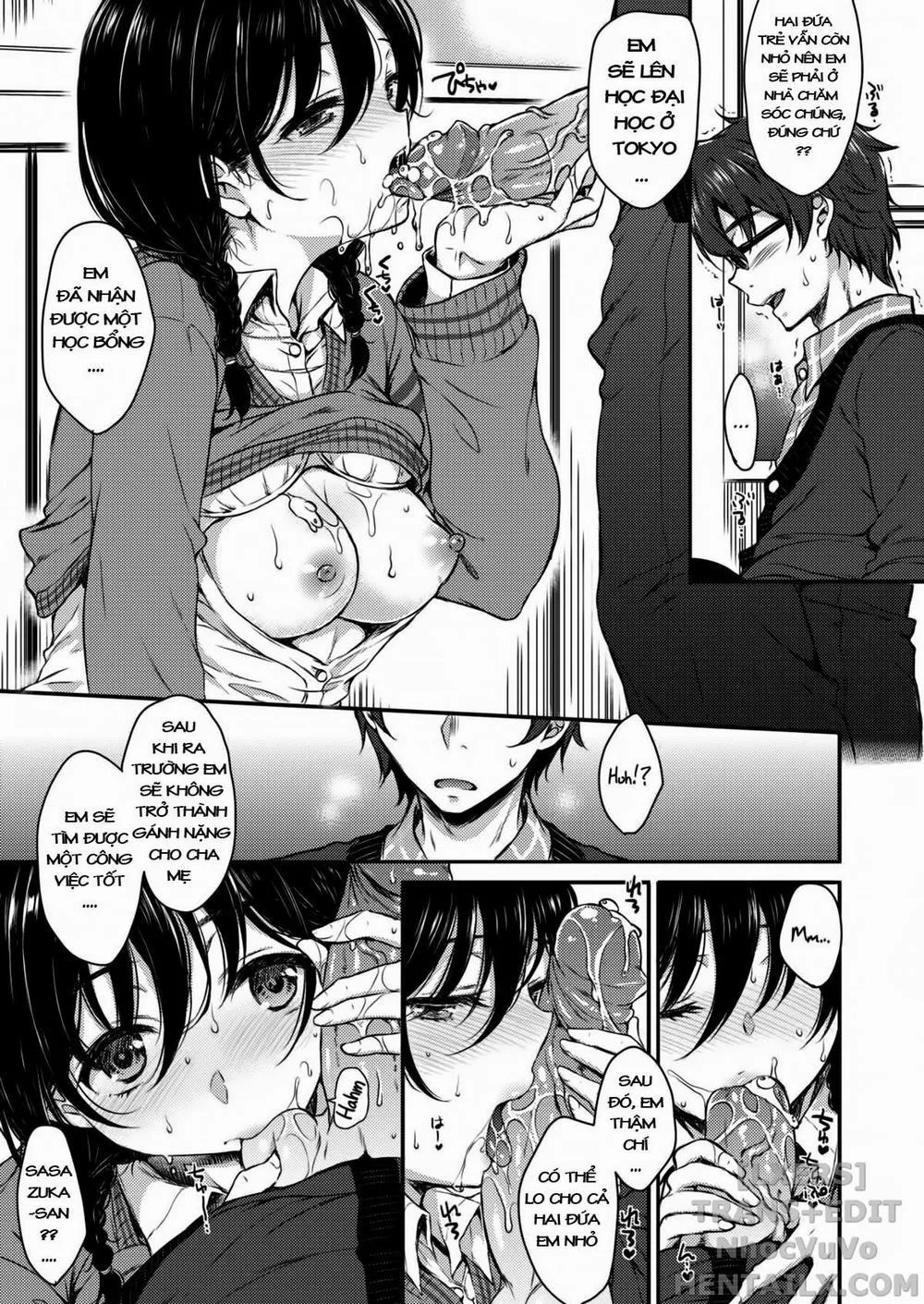HentaiVN.net - Ảnh 15 - Crocus - Chap 1