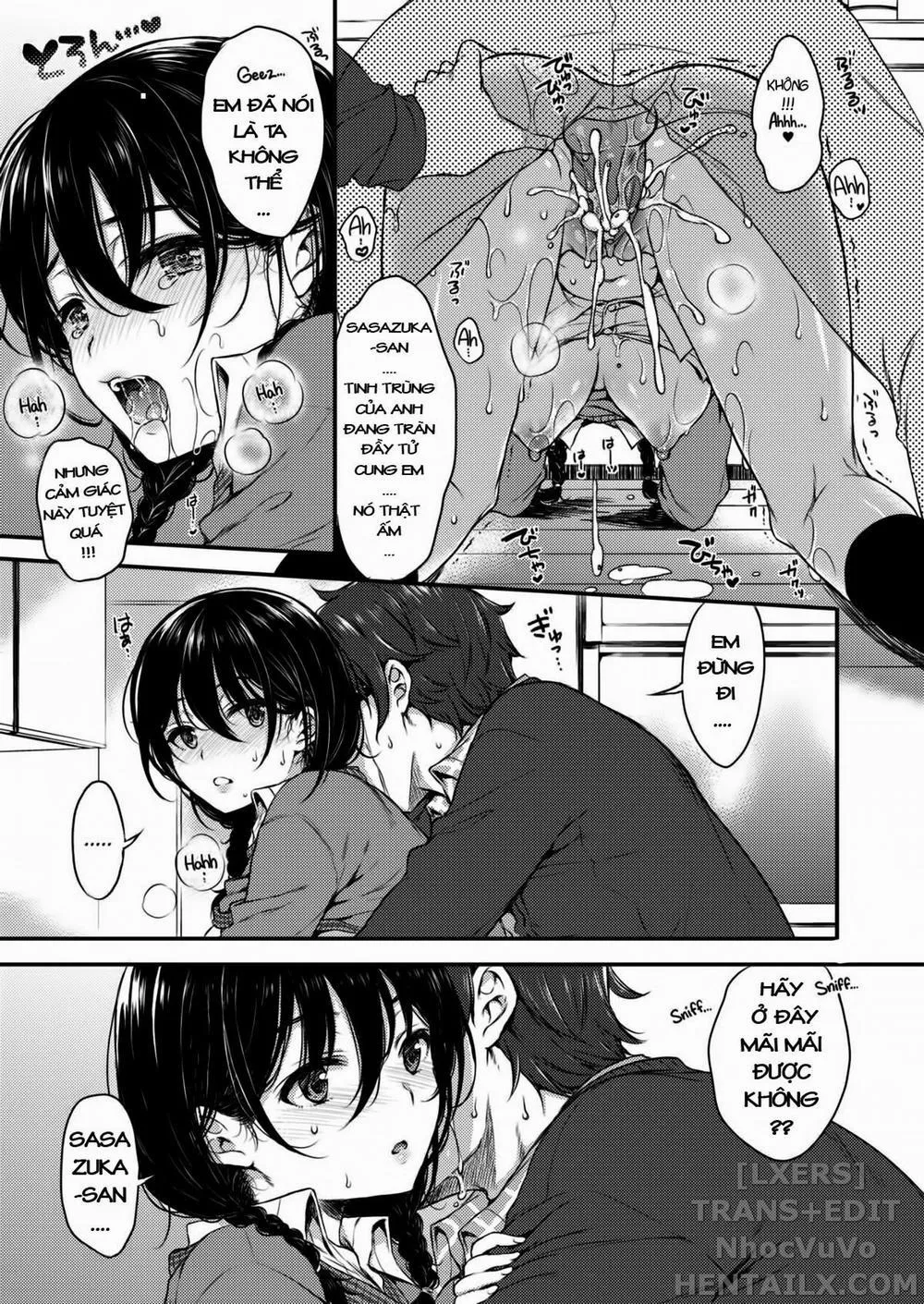 HentaiVN.net - Ảnh 21 - Crocus - Chap 1