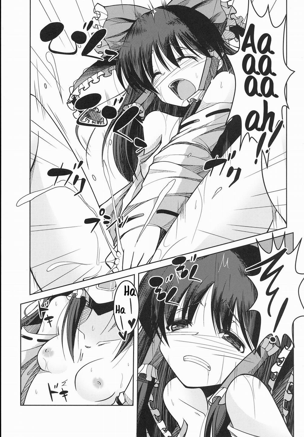 HentaiVN.net - Ảnh 13 - Cô dâu vu nữ! (Touhou) [みこよめ! (東方Project); MikoYome! (Touhou Project)] - Chap 1