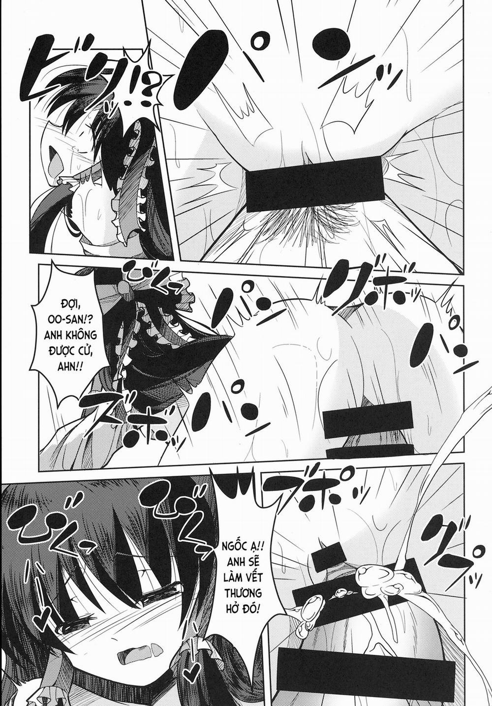 HentaiVN.net - Ảnh 19 - Cô dâu vu nữ! (Touhou) [みこよめ! (東方Project); MikoYome! (Touhou Project)] - Chap 1