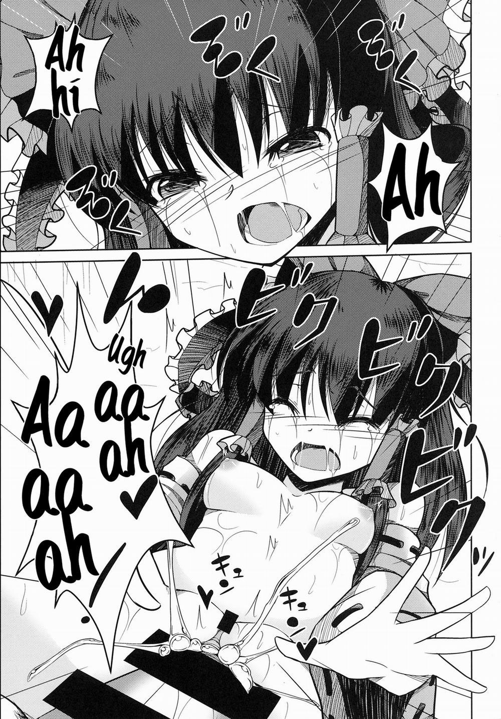 HentaiVN.net - Ảnh 21 - Cô dâu vu nữ! (Touhou) [みこよめ! (東方Project); MikoYome! (Touhou Project)] - Chap 1