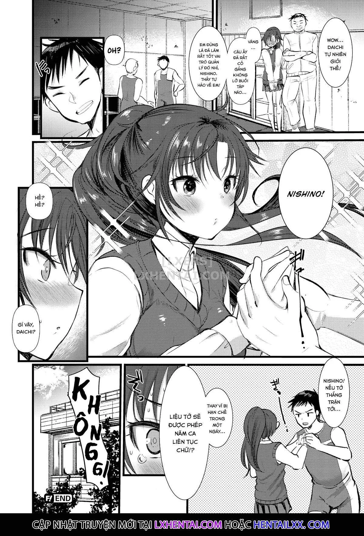 HentaiVN.net - Ảnh 20 - Don't Give Up, Daichi-kun [Comic Kairakuten BEAST 2020-06] - Chap 1