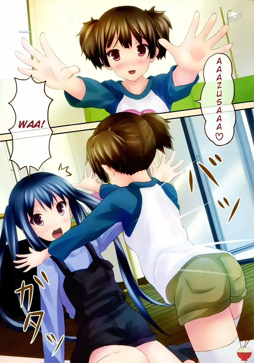 HentaiVN.net - Ảnh 5 - GOURYELLA (K-ON) - Chap 1