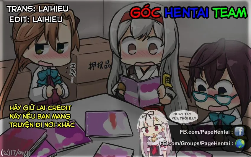 HentaiVN.net - Ảnh 1 - Watashi ga Oyome-san ni Natte Ageruwa - Chap 1