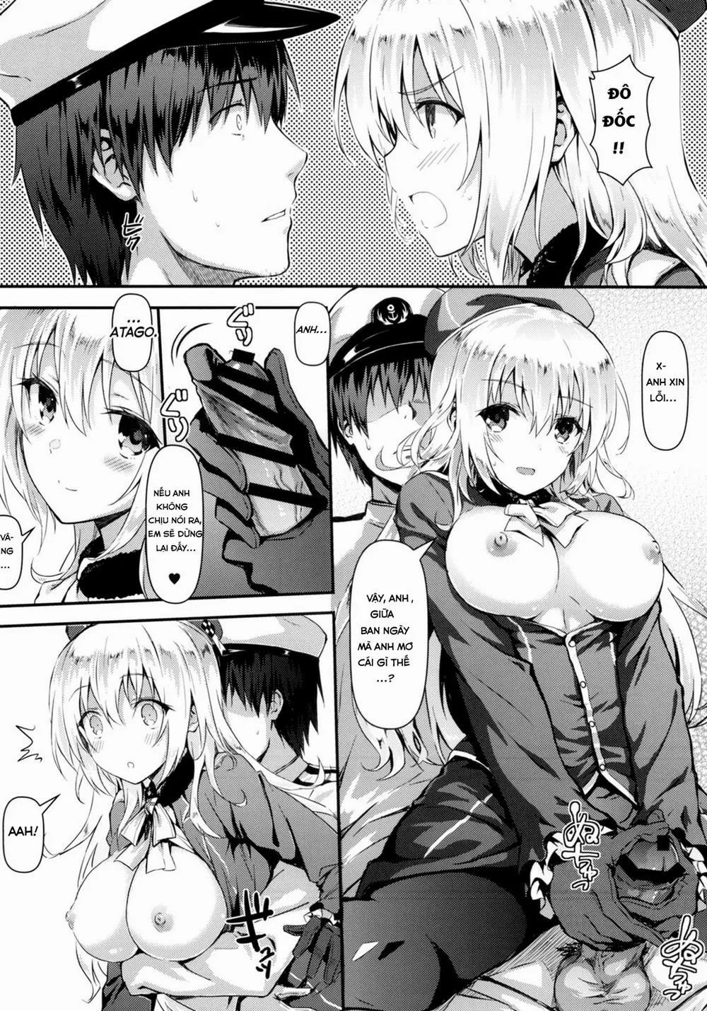 HentaiVN.net - Ảnh 9 - Watashi ga Oyome-san ni Natte Ageruwa - Chap 1