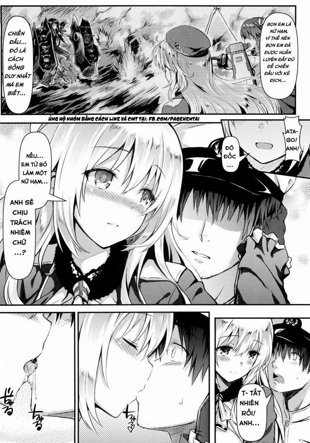 HentaiVN.net - Ảnh 11 - Watashi ga Oyome-san ni Natte Ageruwa - Chap 1