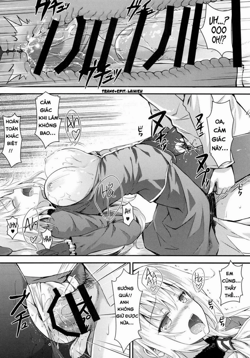HentaiVN.net - Ảnh 13 - Watashi ga Oyome-san ni Natte Ageruwa - Chap 1