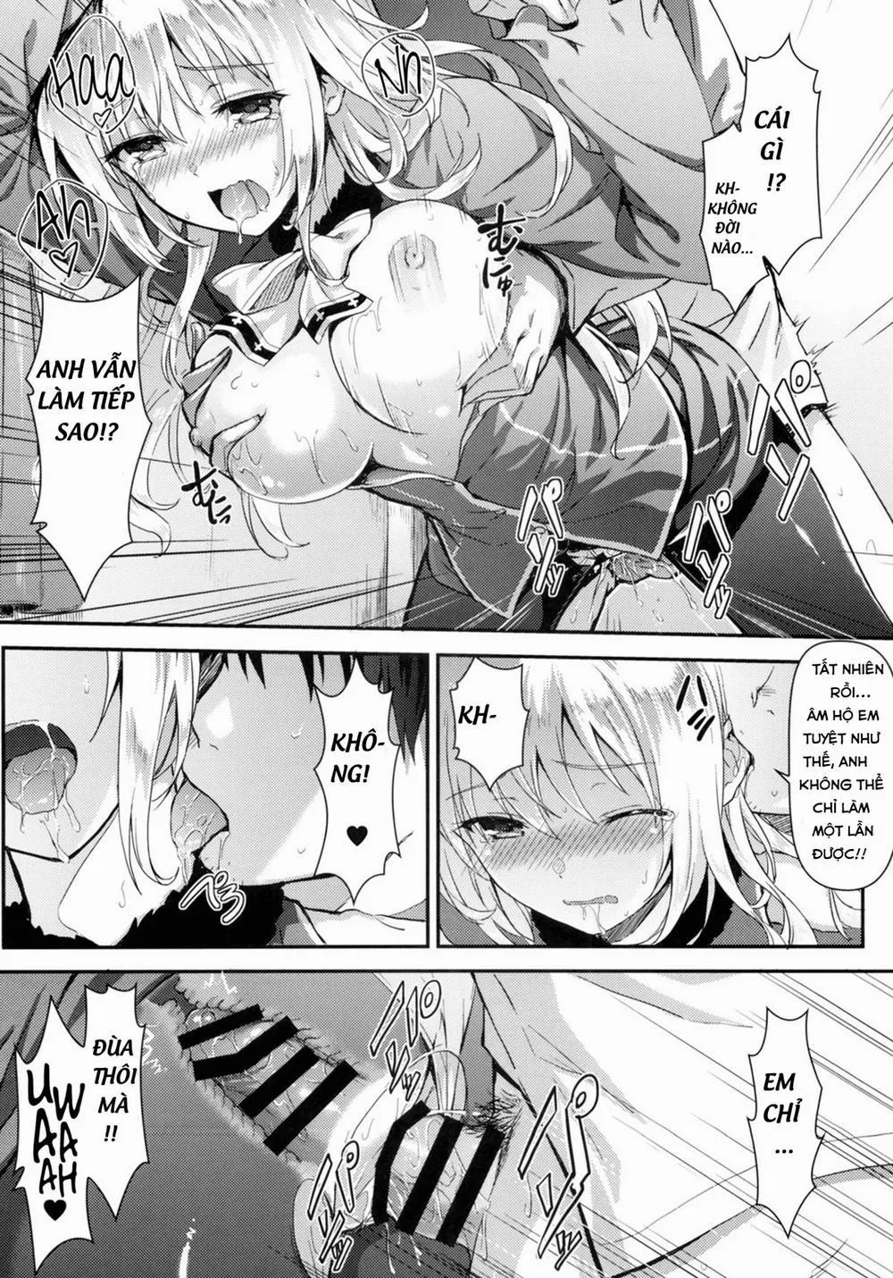 HentaiVN.net - Ảnh 15 - Watashi ga Oyome-san ni Natte Ageruwa - Chap 1