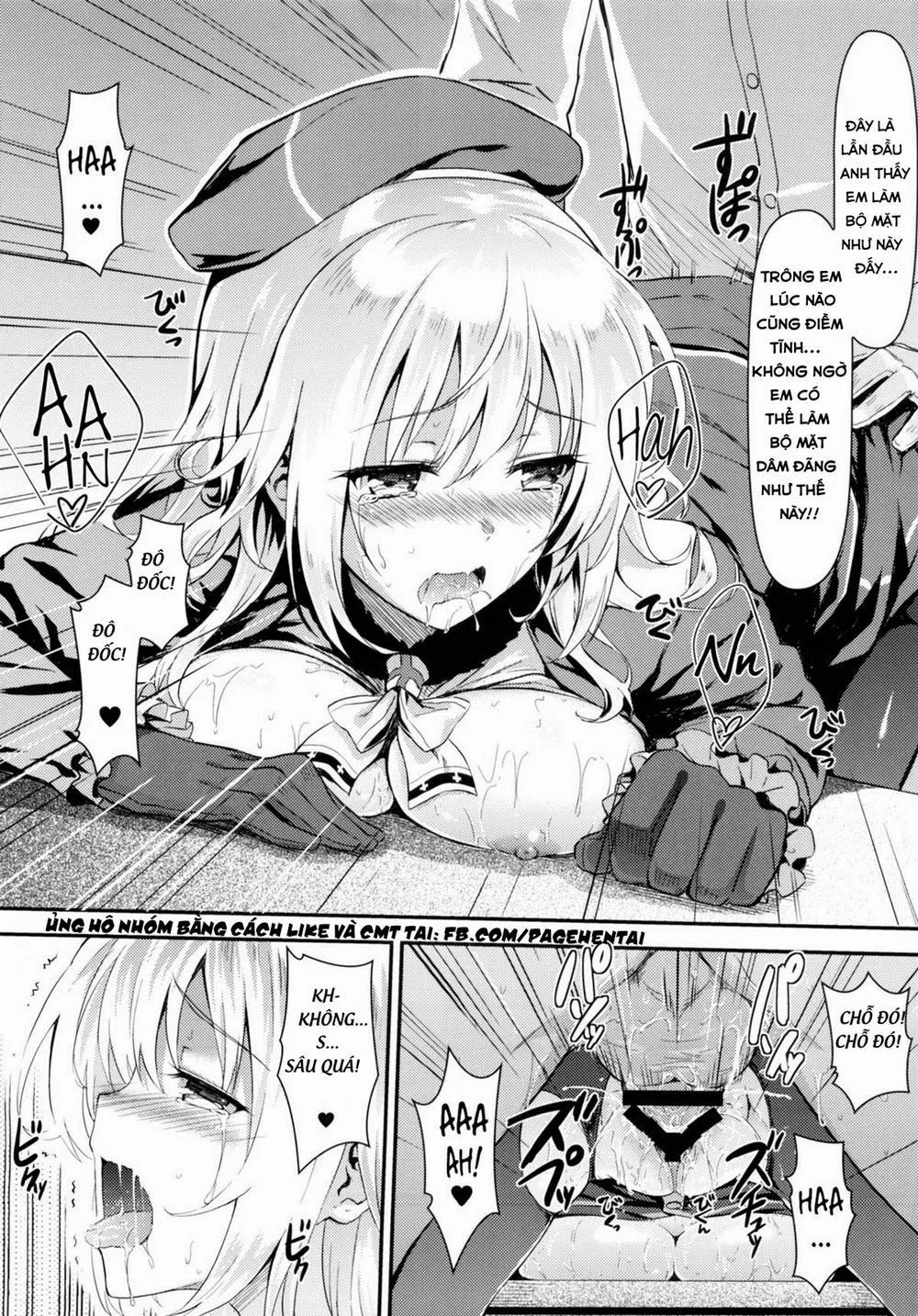 HentaiVN.net - Ảnh 16 - Watashi ga Oyome-san ni Natte Ageruwa - Chap 1
