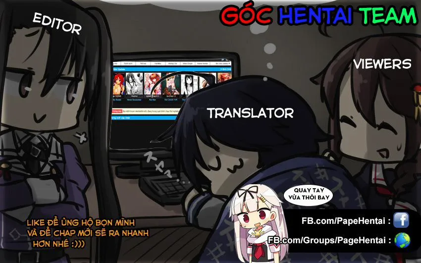 HentaiVN.net - Ảnh 25 - Watashi ga Oyome-san ni Natte Ageruwa - Chap 1