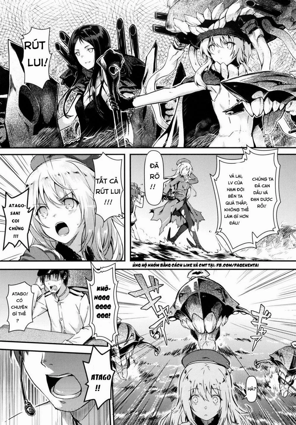 HentaiVN.net - Ảnh 4 - Watashi ga Oyome-san ni Natte Ageruwa - Chap 1