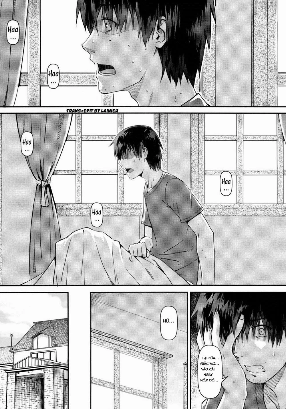 HentaiVN.net - Ảnh 5 - Watashi ga Oyome-san ni Natte Ageruwa - Chap 1