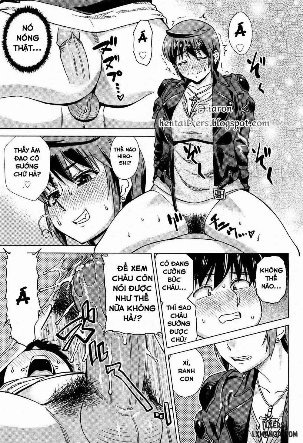 HentaiVN.net - Ảnh 15 - Onee-sama Likes Anal - Chap 1