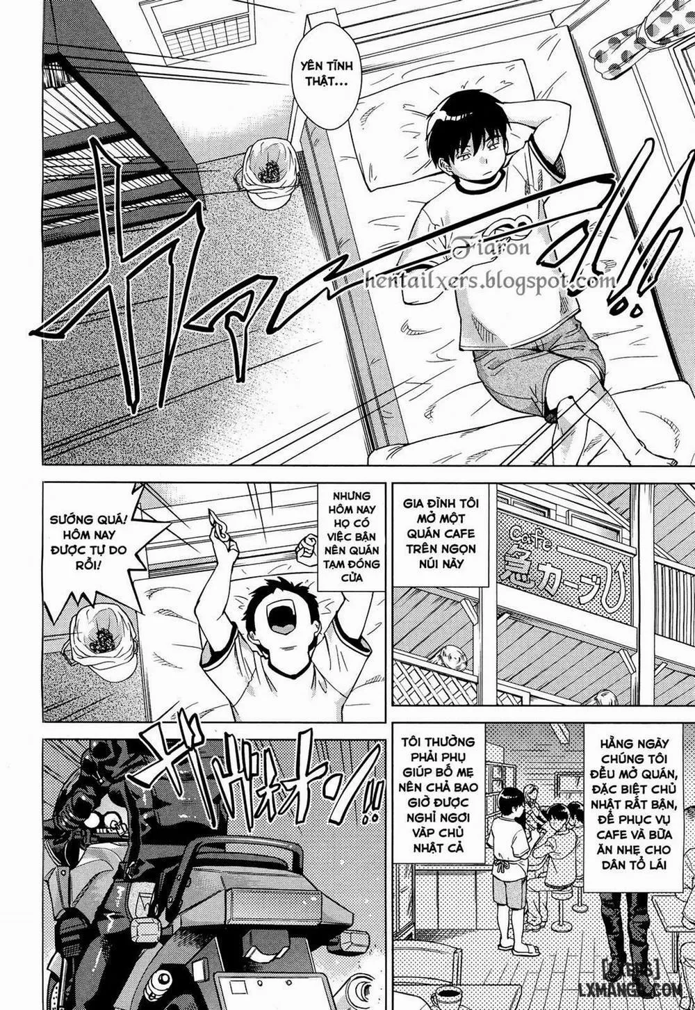 HentaiVN.net - Ảnh 2 - Onee-sama Likes Anal - Chap 1