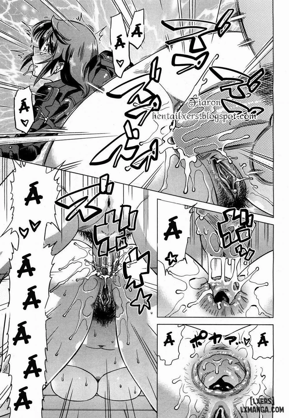 HentaiVN.net - Ảnh 23 - Onee-sama Likes Anal - Chap 1
