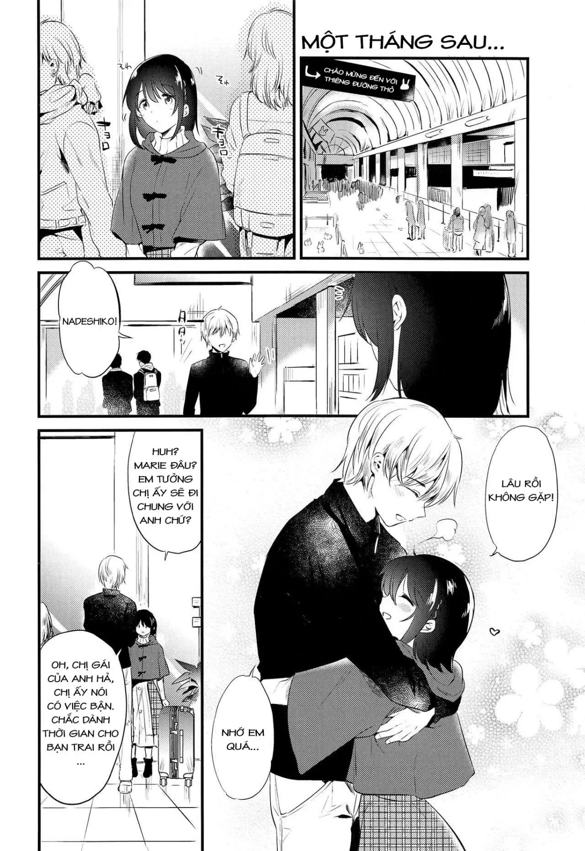 HentaiVN.net - Ảnh 16 - Homestay ~Hatsujou Sex~ [ホームステイ～発情セックス～] - Chap 1