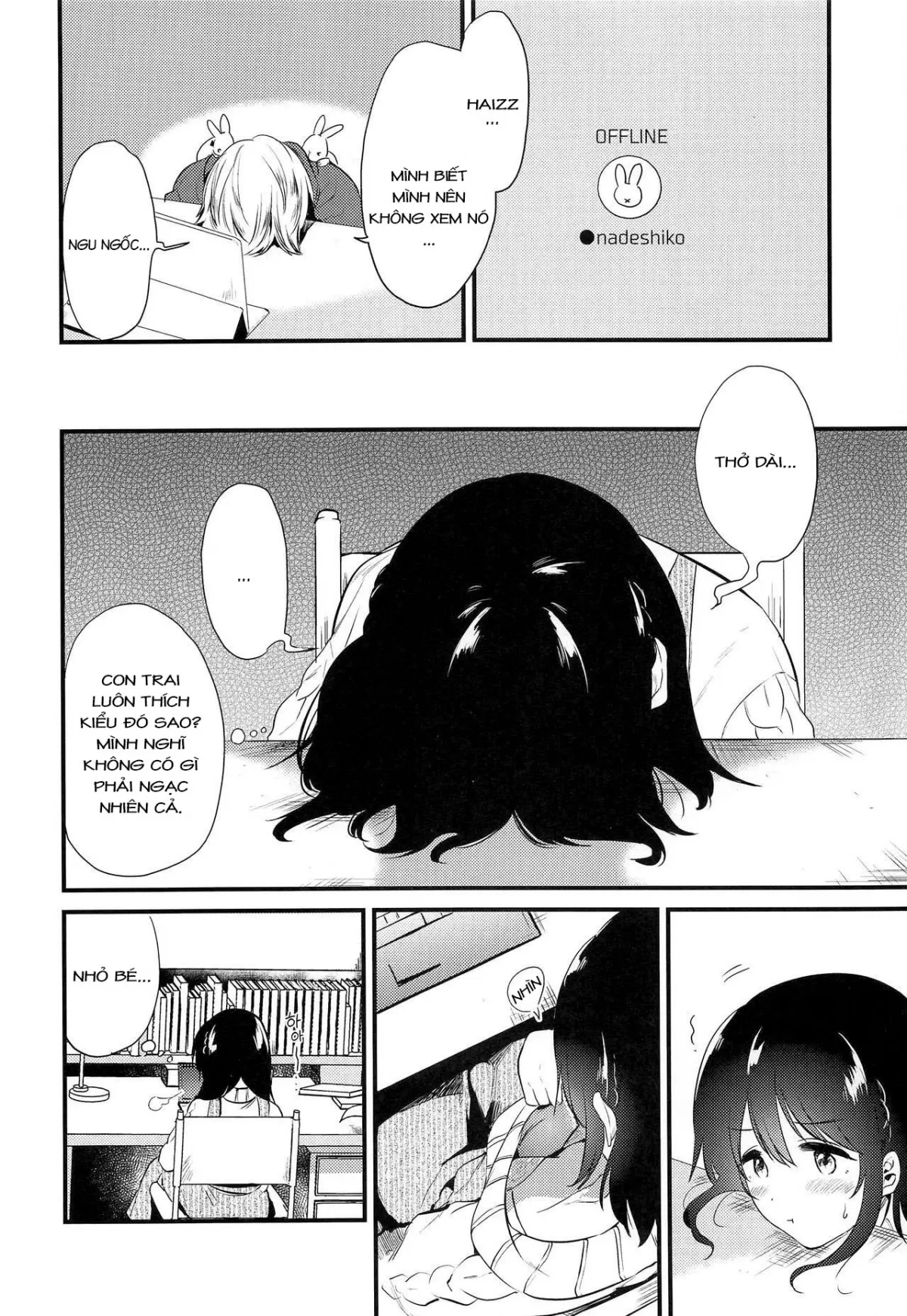 HentaiVN.net - Ảnh 8 - Homestay ~Hatsujou Sex~ [ホームステイ～発情セックス～] - Chap 1