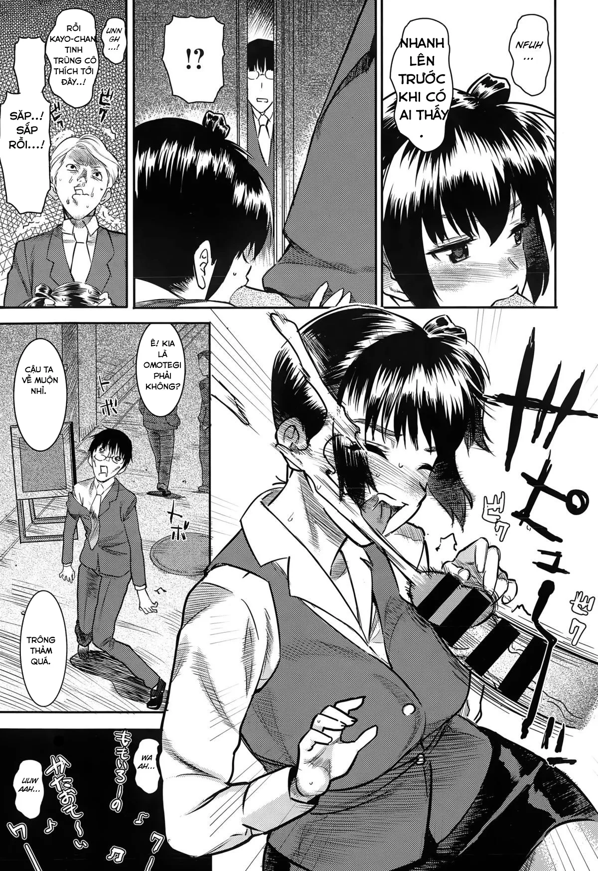 HentaiVN.net - Ảnh 5 - Romancing Saga - Chap 1