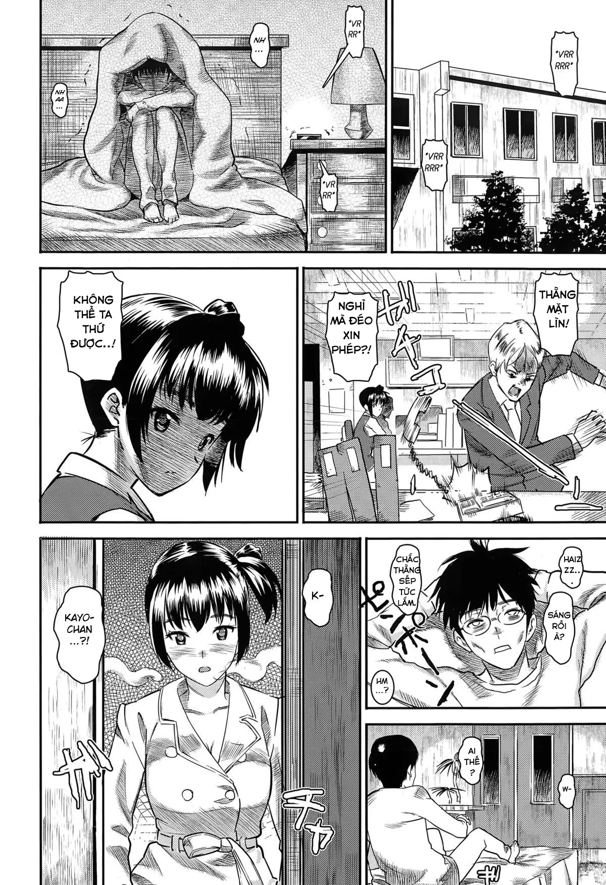 HentaiVN.net - Ảnh 6 - Romancing Saga - Chap 1