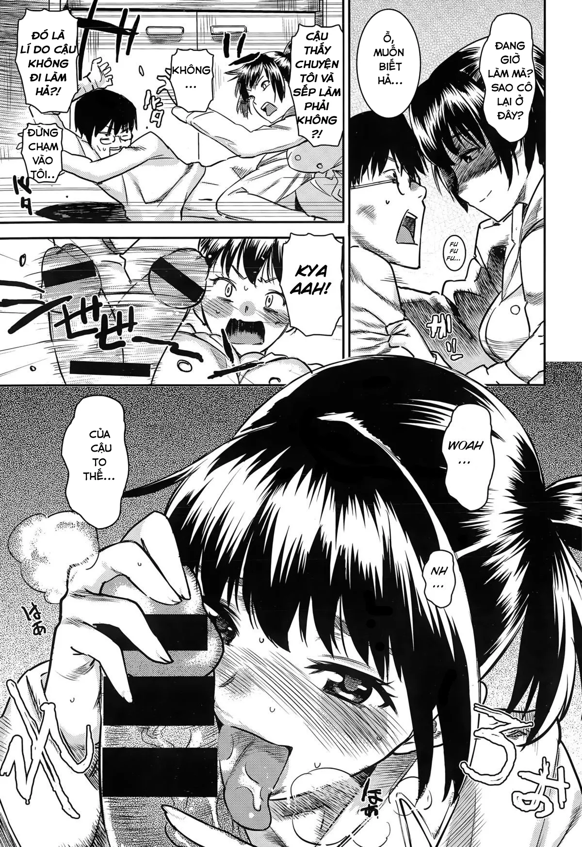 HentaiVN.net - Ảnh 7 - Romancing Saga - Chap 1