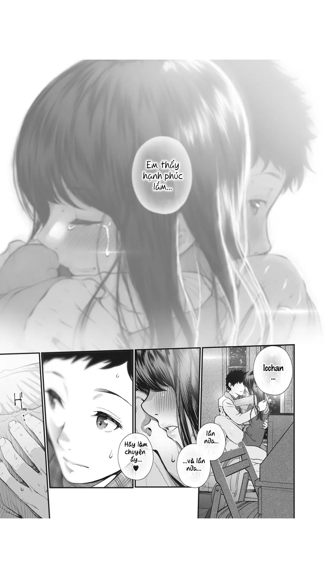 HentaiVN.net - Ảnh 20 - Em Sẽ Lấy Anh Chứ? [Anniversary, Kinenbi] - Chap 1