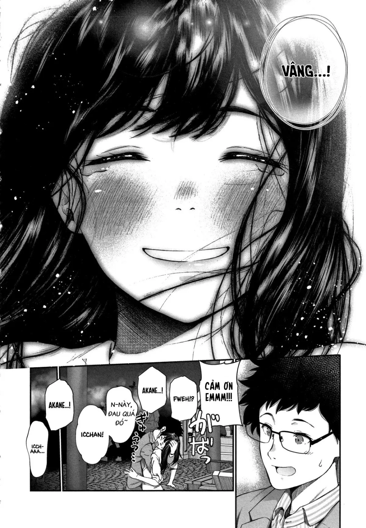 HentaiVN.net - Ảnh 6 - Em Sẽ Lấy Anh Chứ? [Anniversary, Kinenbi] - Chap 2