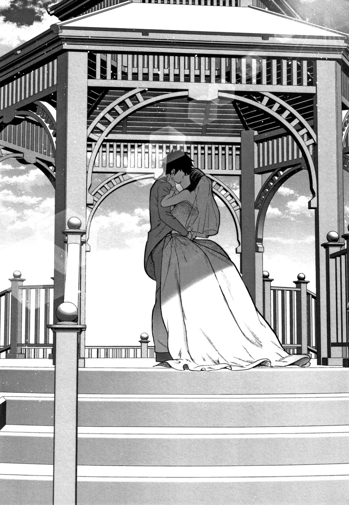 HentaiVN.net - Ảnh 7 - Em Sẽ Lấy Anh Chứ? [Anniversary, Kinenbi] - Chap 2