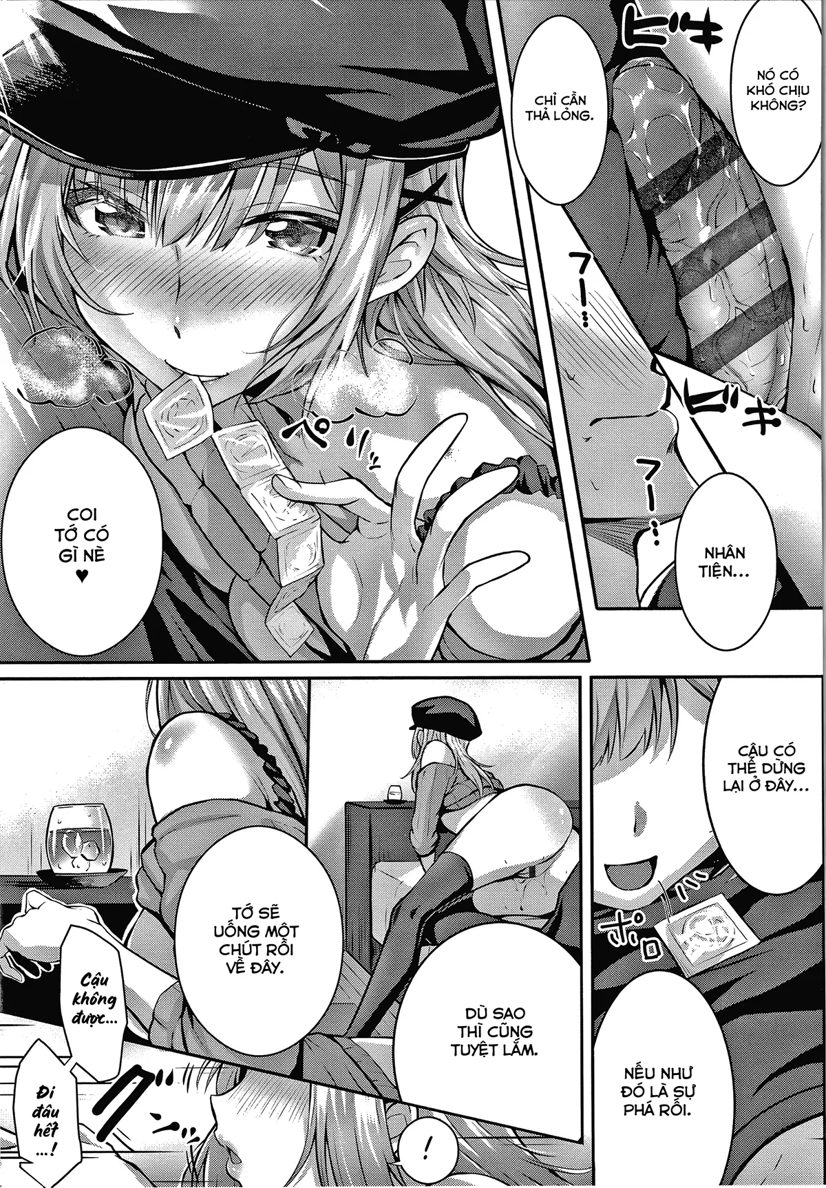 HentaiVN.net - Ảnh 21 - Tomura Và Juri [Tomura to Juri + Sono Ato; Tomura and Juri + ~After That~ (Hatsukoi Jikan); トムラとジュリ＋～そ・の・後～] - Chap 1