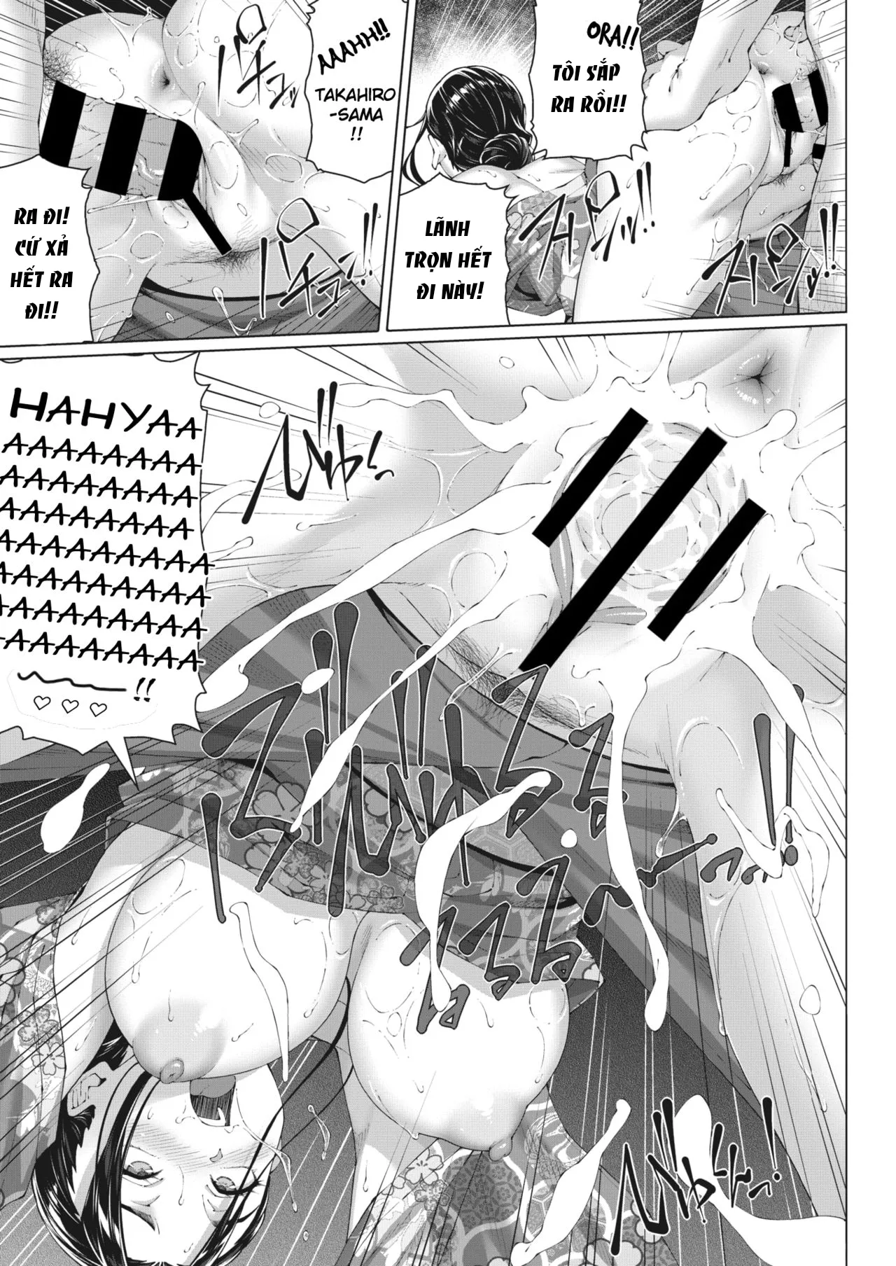 HentaiVN.net - Ảnh 17 - Nengoro no Yado - Chap 1