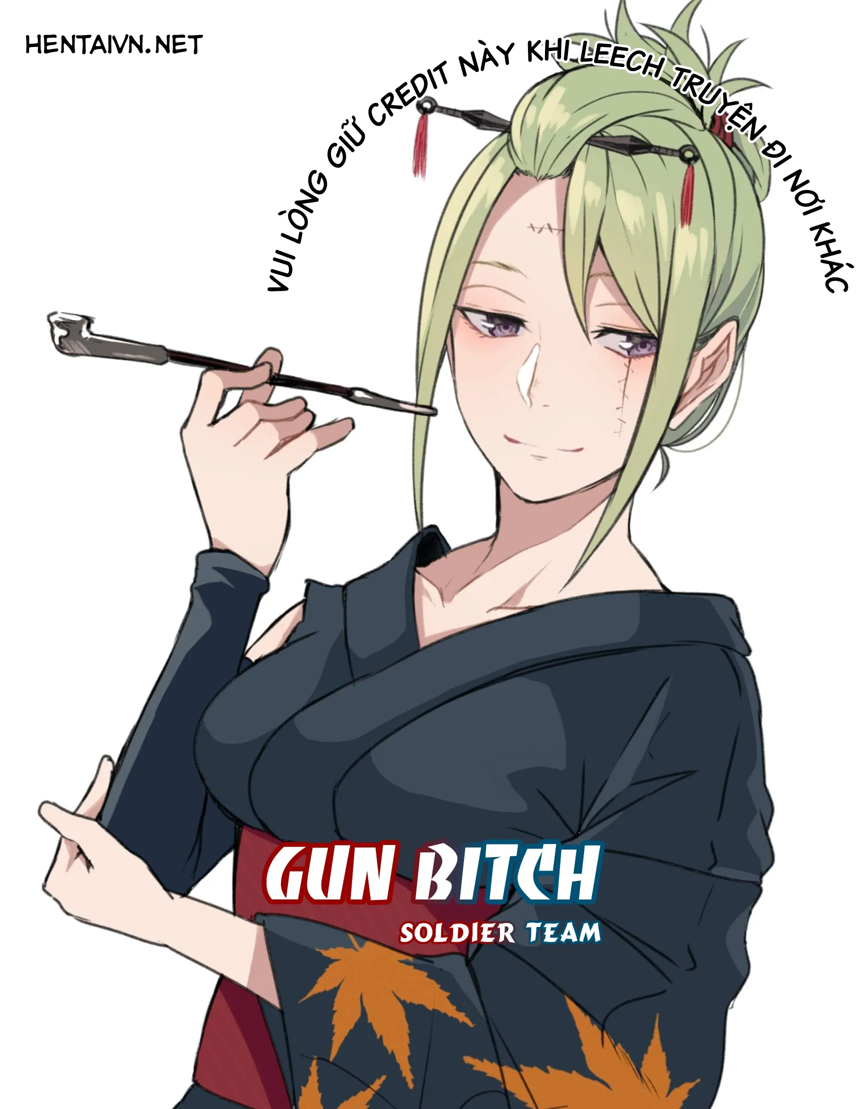 HentaiVN.net - Ảnh 1 - Oba-san's Toy - Chap 1