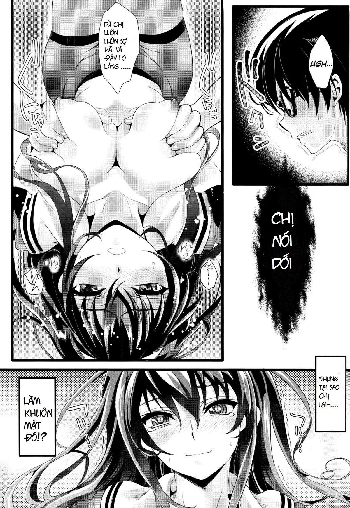 HentaiVN.net - Ảnh 12 - Saenai Futari no Itashikata (Saenai Heroine no Sodatekata) - Chap 1