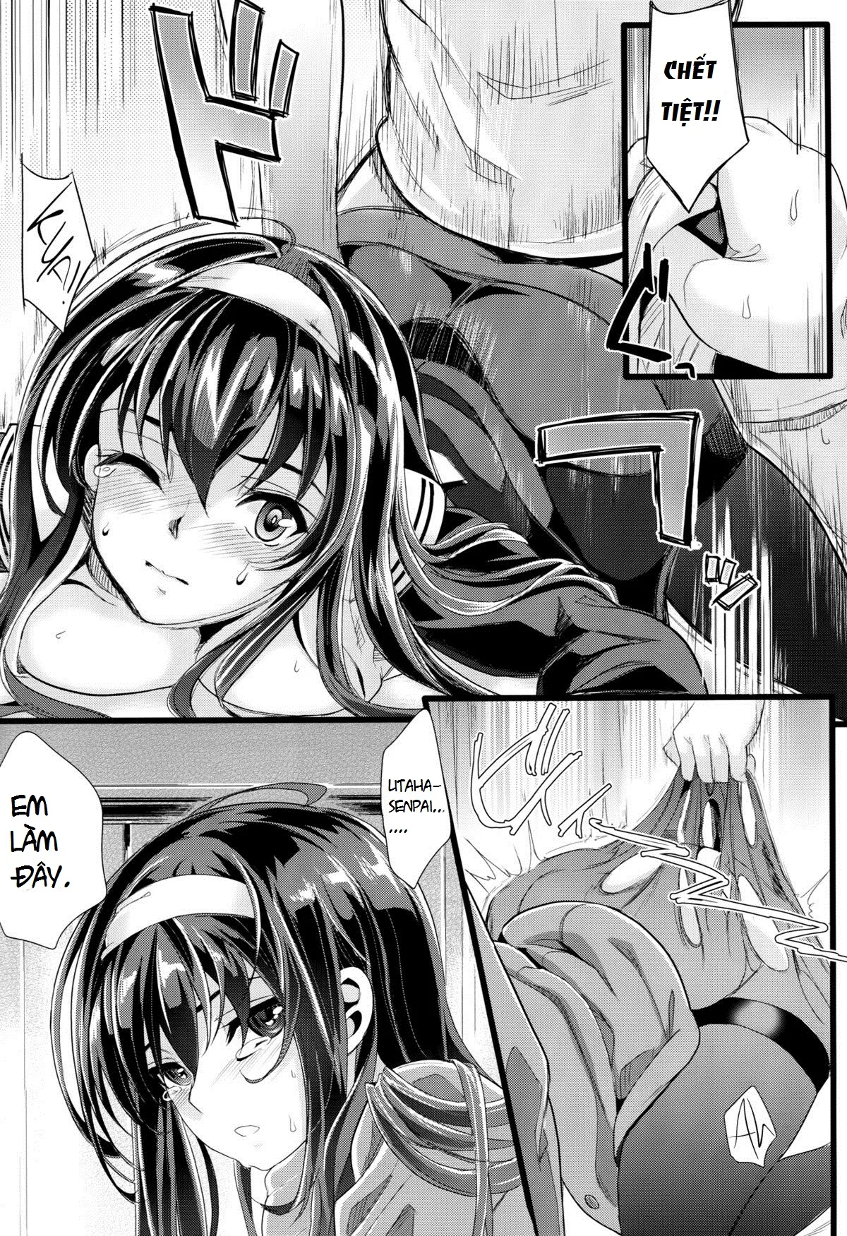 HentaiVN.net - Ảnh 13 - Saenai Futari no Itashikata (Saenai Heroine no Sodatekata) - Chap 1