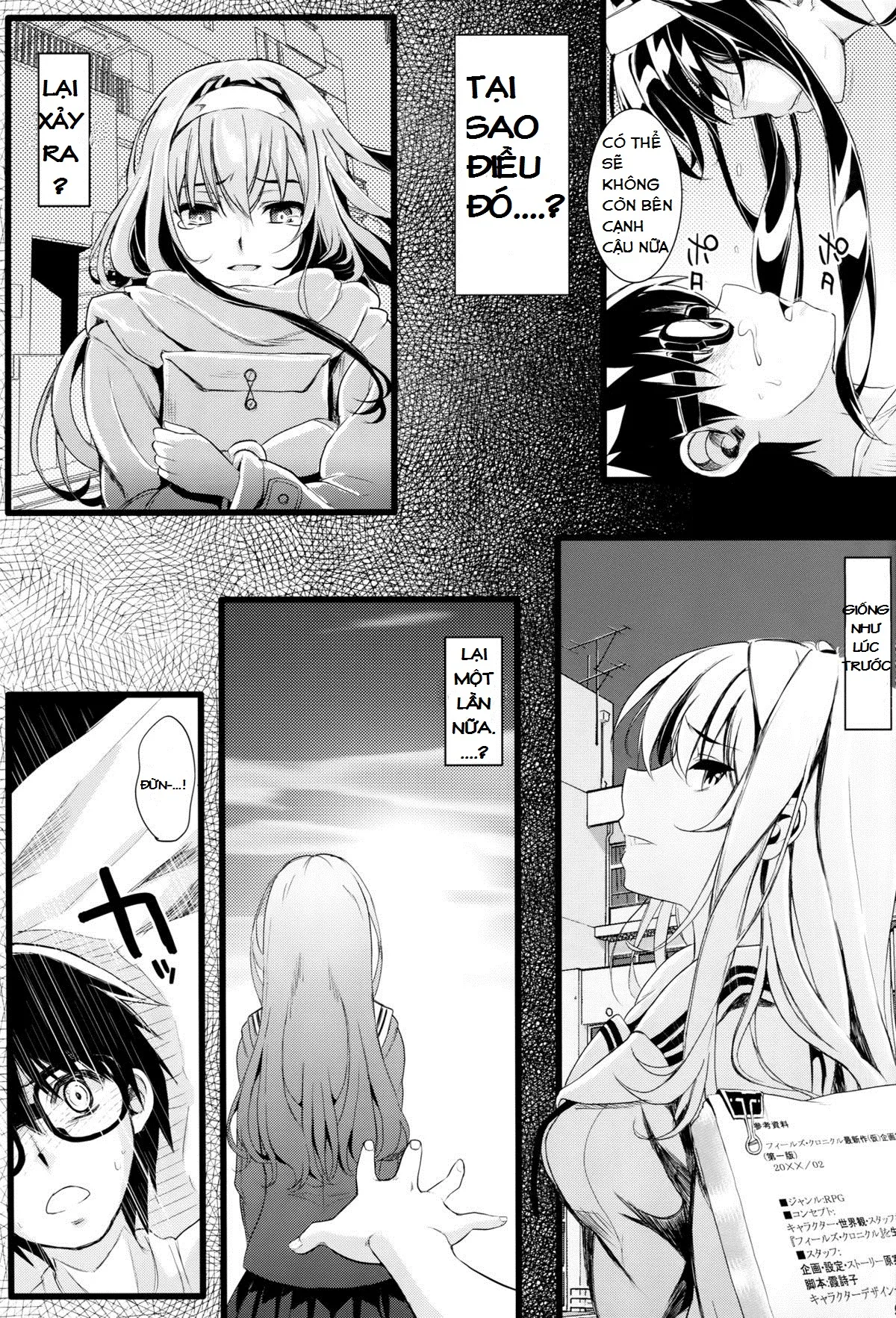 HentaiVN.net - Ảnh 8 - Saenai Futari no Itashikata (Saenai Heroine no Sodatekata) - Chap 1