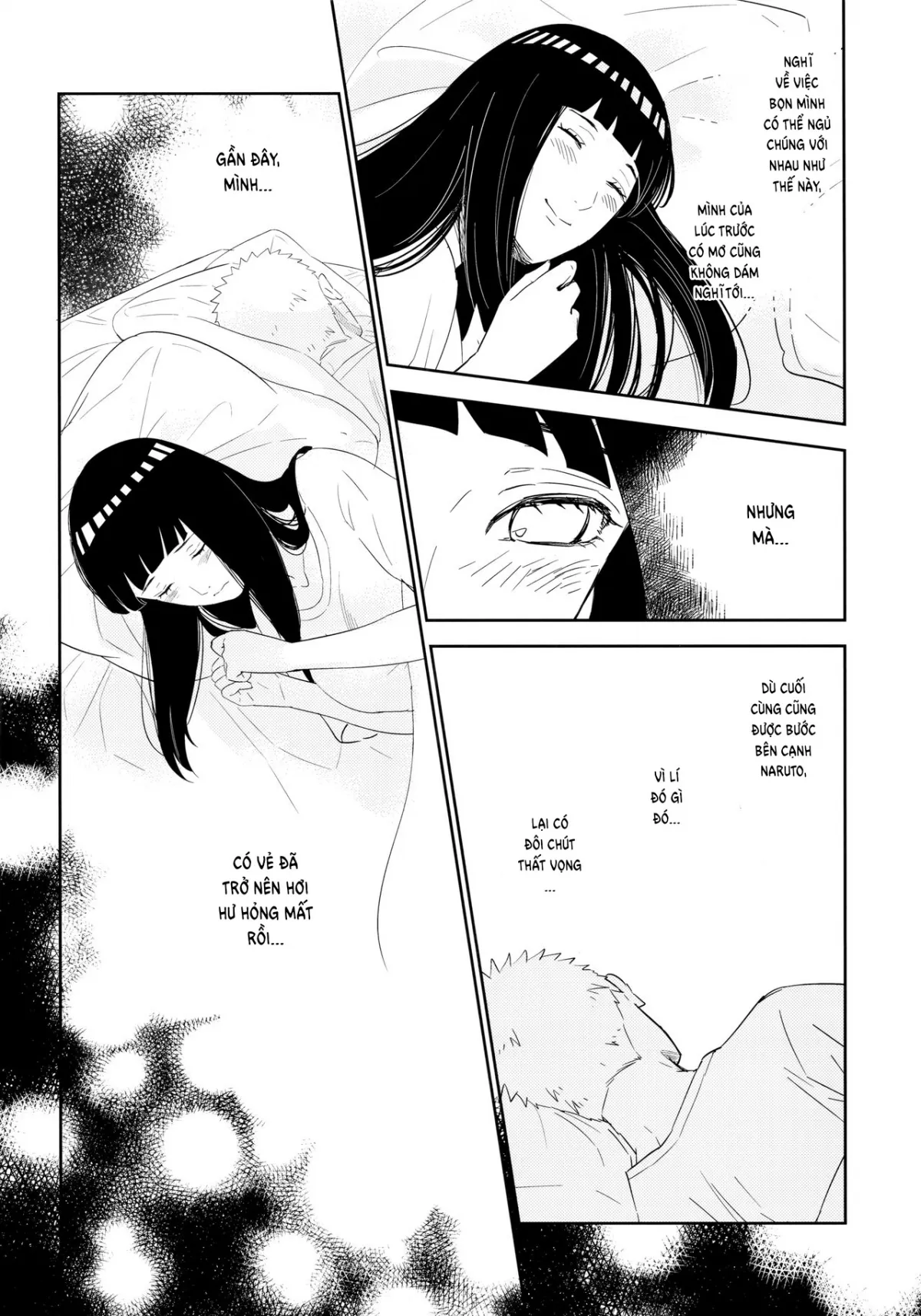 HentaiVN.net - Ảnh 10 - Món Quà Sinh Nhật [Present] - Chap 1