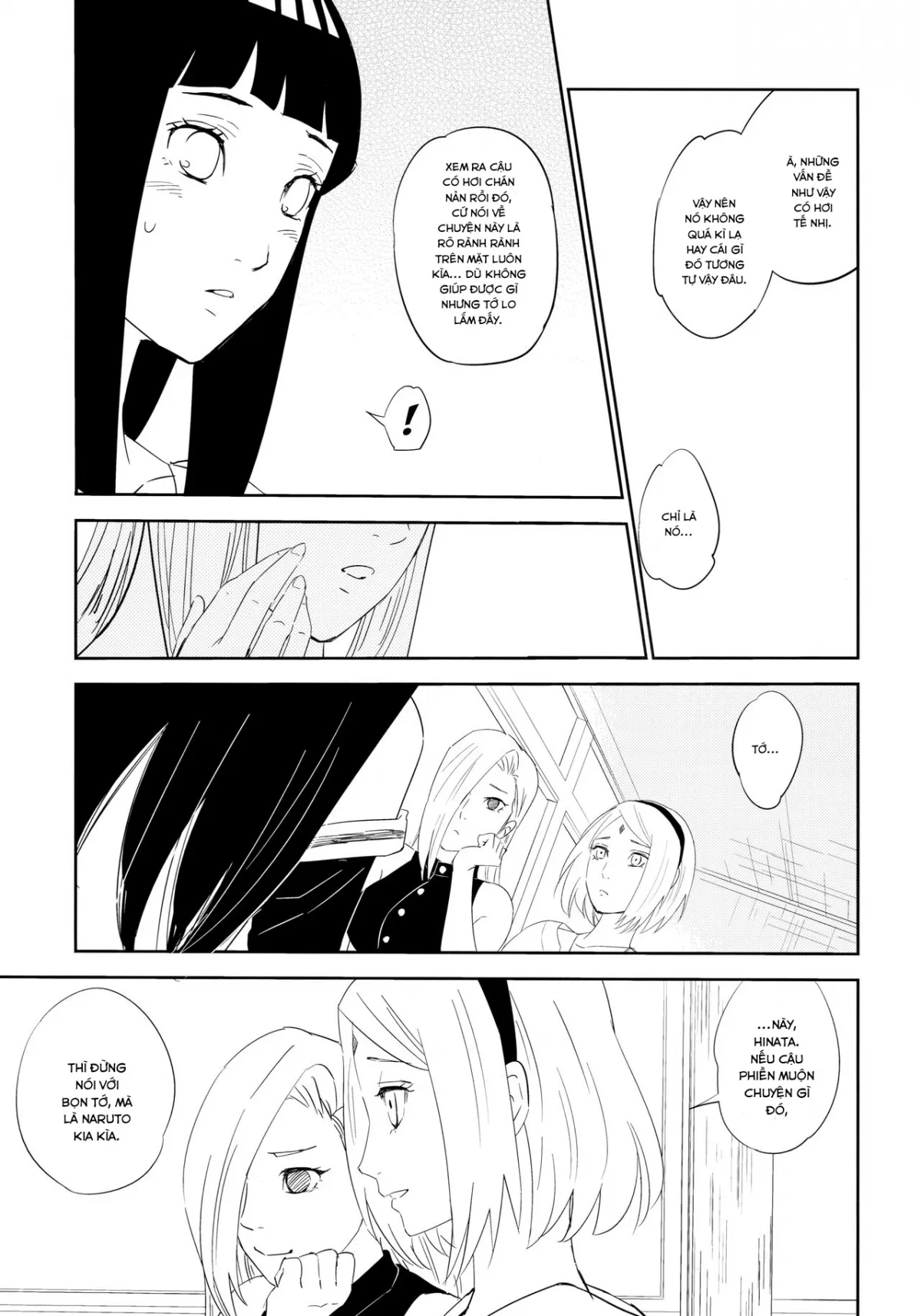 HentaiVN.net - Ảnh 15 - Món Quà Sinh Nhật [Present] - Chap 1