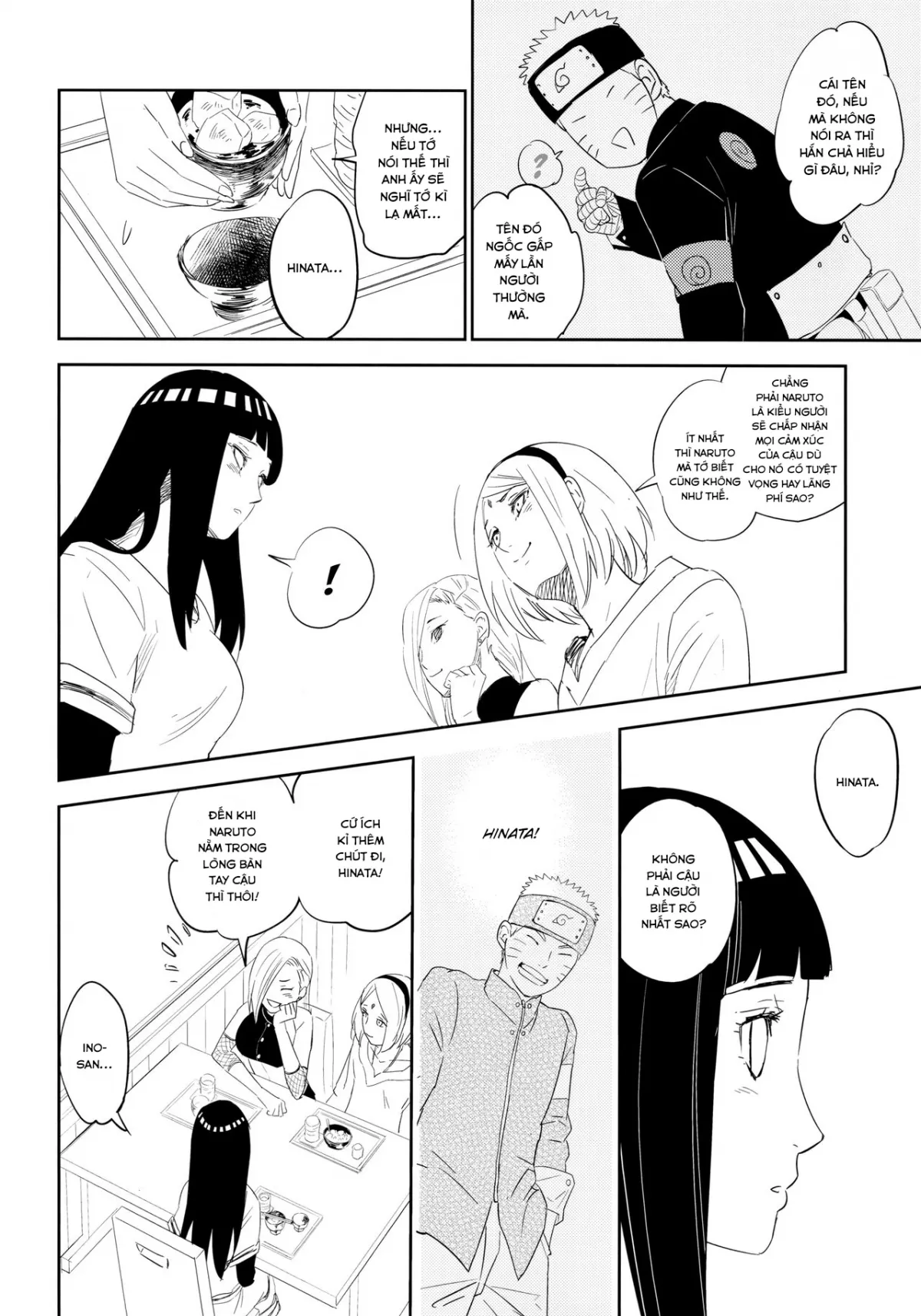 HentaiVN.net - Ảnh 16 - Món Quà Sinh Nhật [Present] - Chap 1