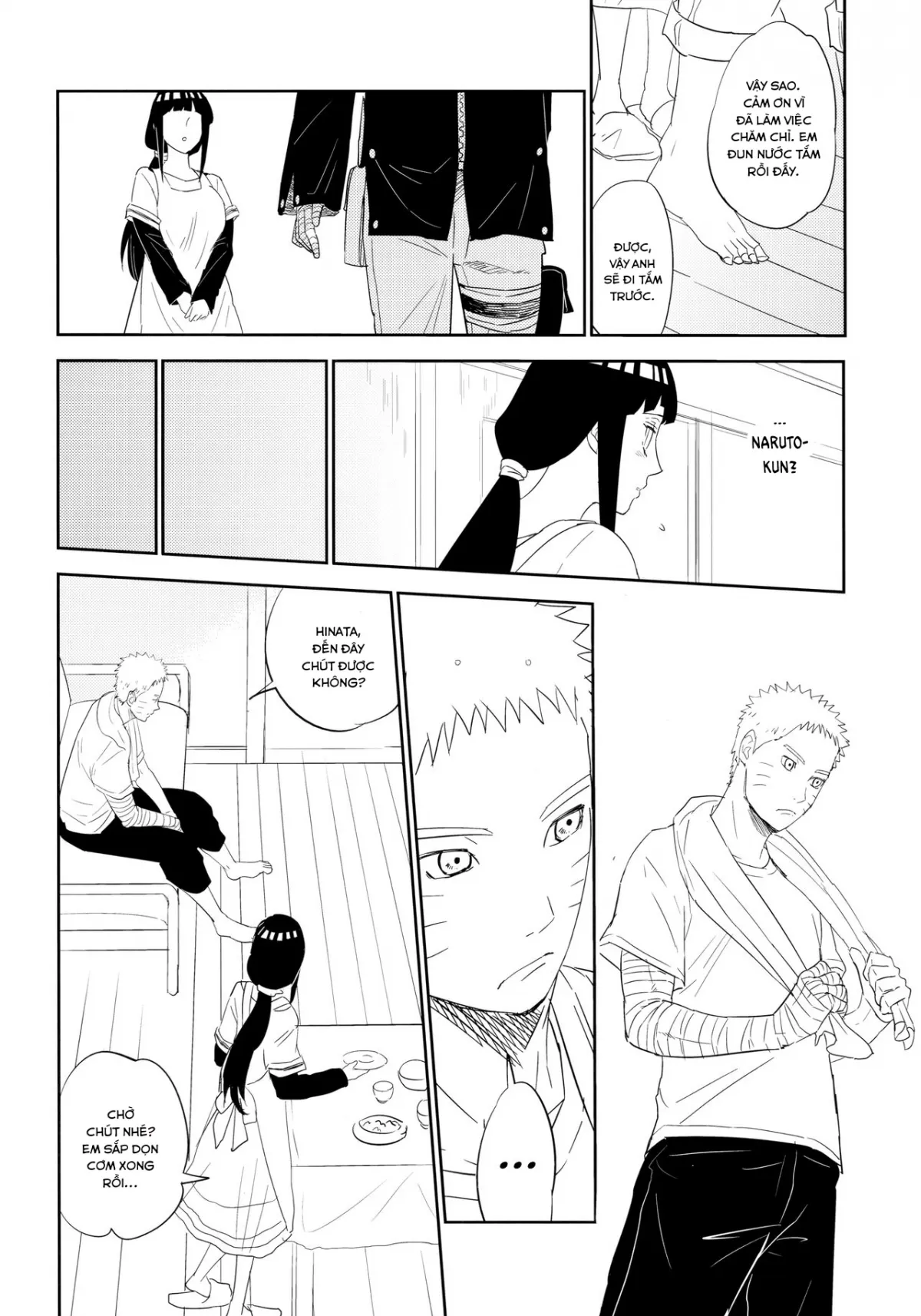 HentaiVN.net - Ảnh 18 - Món Quà Sinh Nhật [Present] - Chap 1
