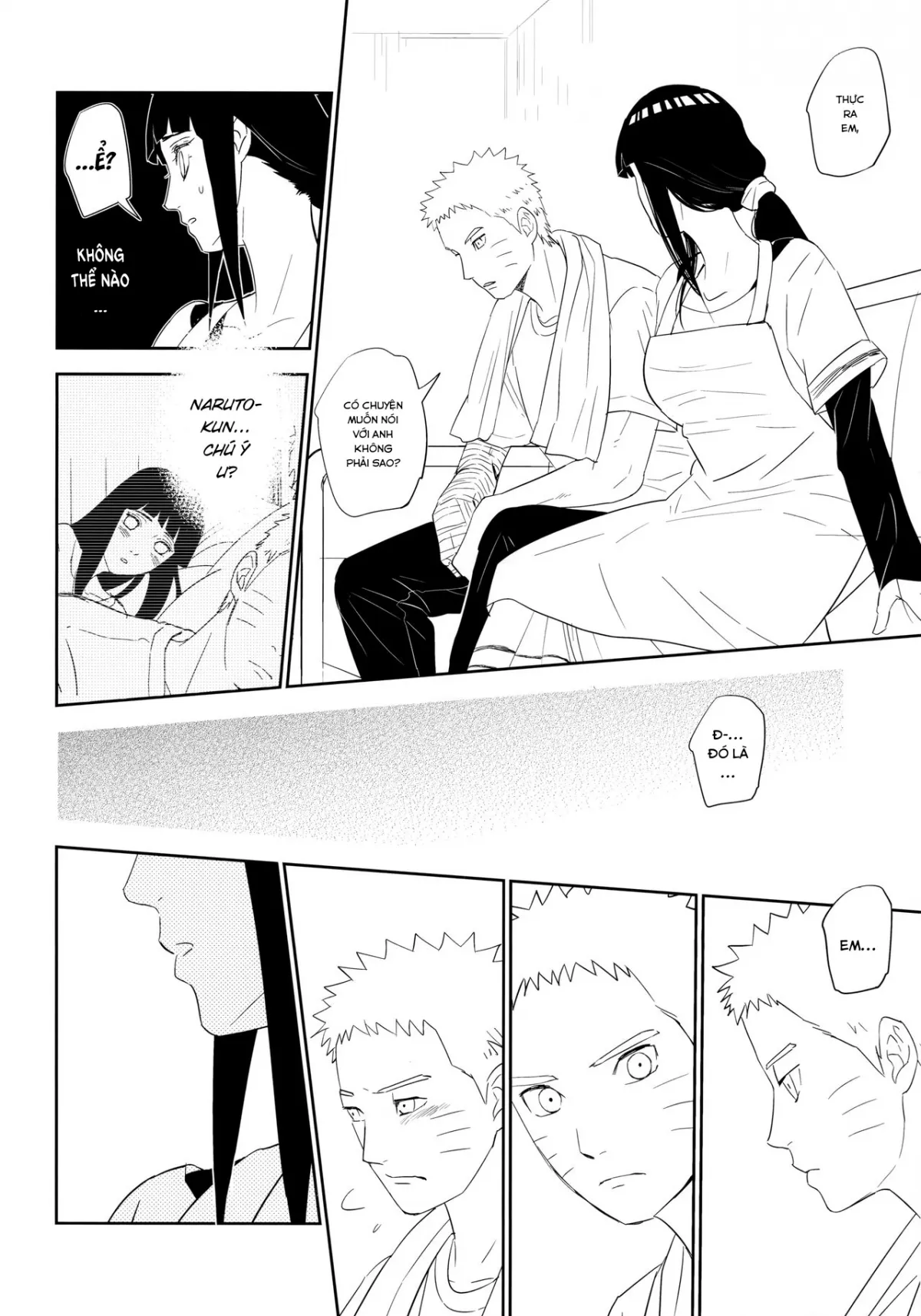 HentaiVN.net - Ảnh 20 - Món Quà Sinh Nhật [Present] - Chap 1