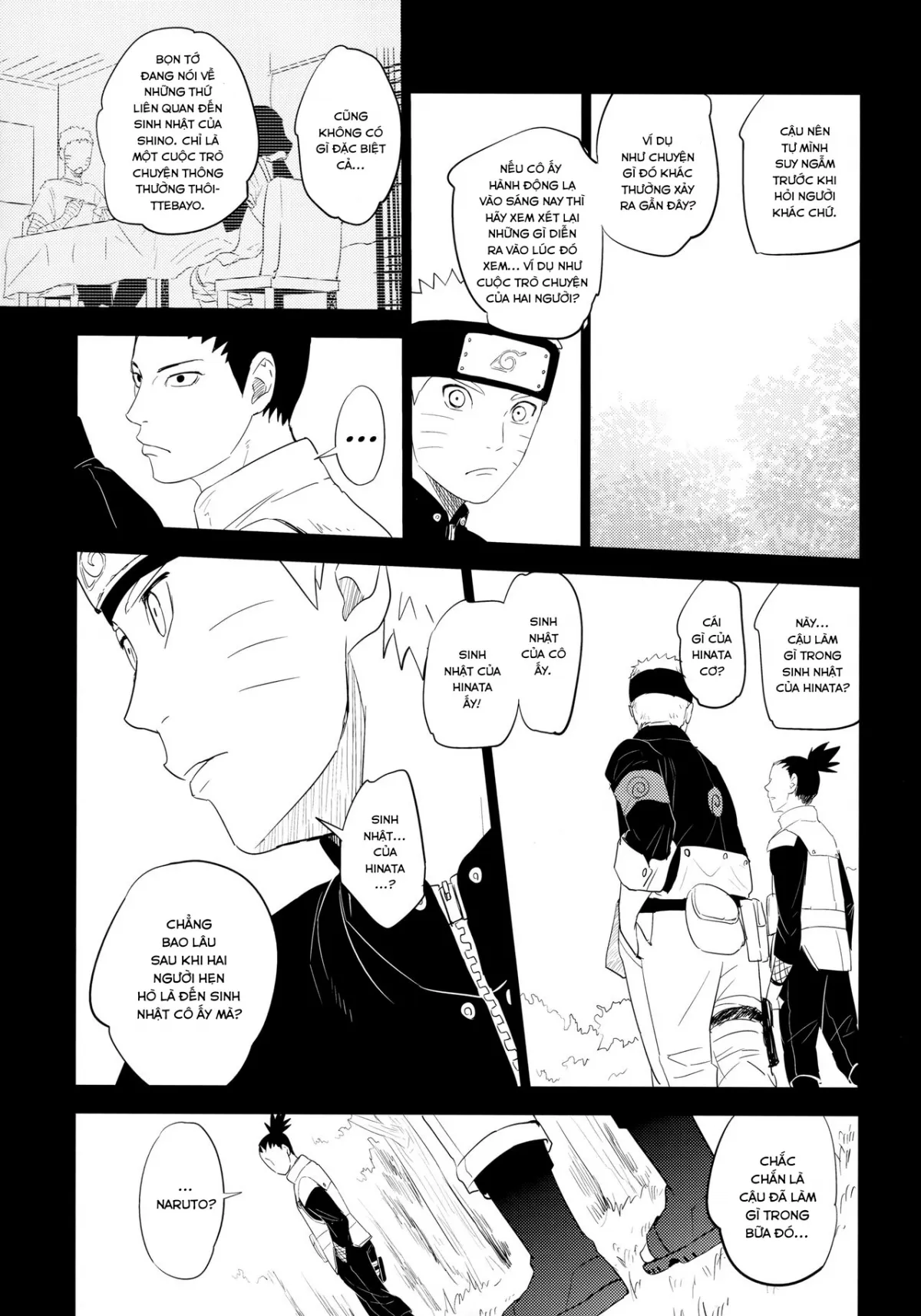 HentaiVN.net - Ảnh 23 - Món Quà Sinh Nhật [Present] - Chap 1