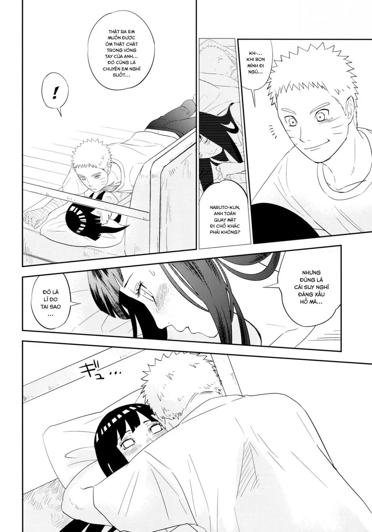 HentaiVN.net - Ảnh 28 - Món Quà Sinh Nhật [Present] - Chap 1