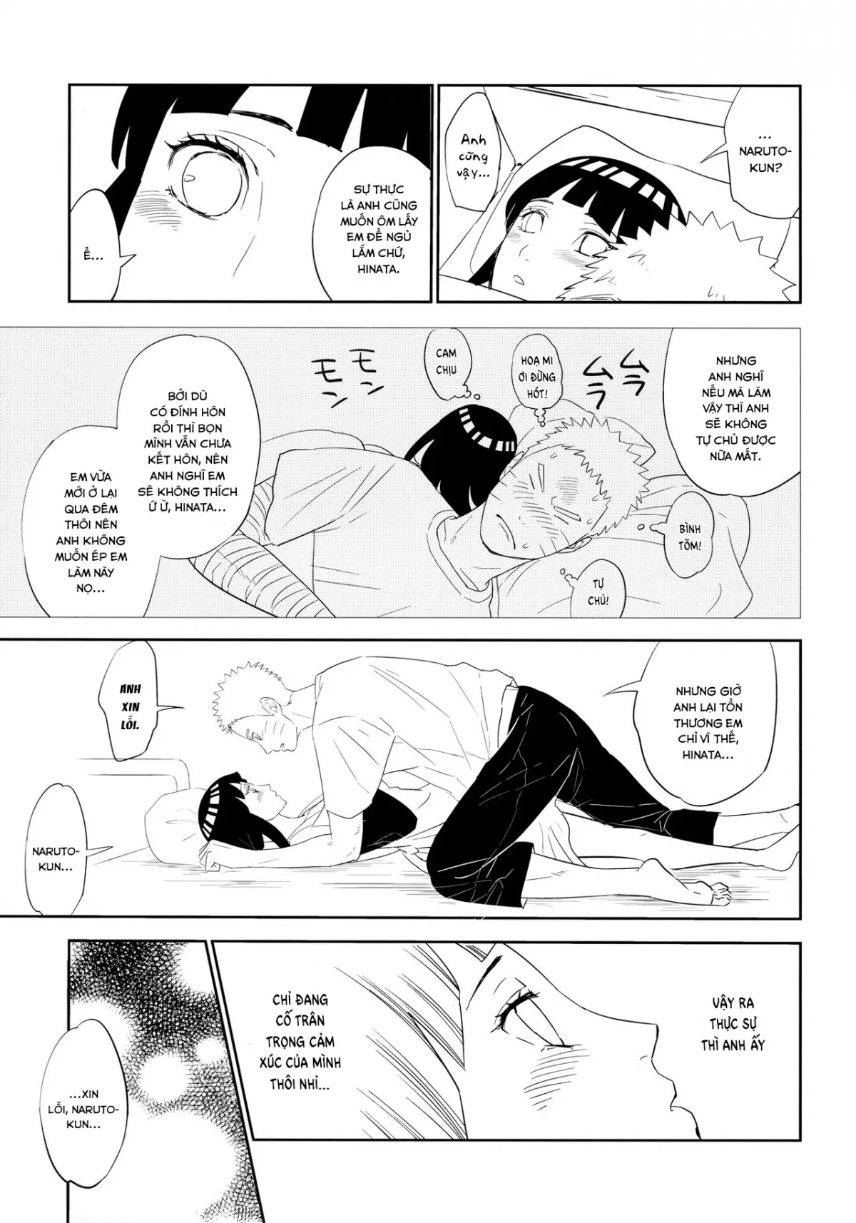 HentaiVN.net - Ảnh 29 - Món Quà Sinh Nhật [Present] - Chap 1
