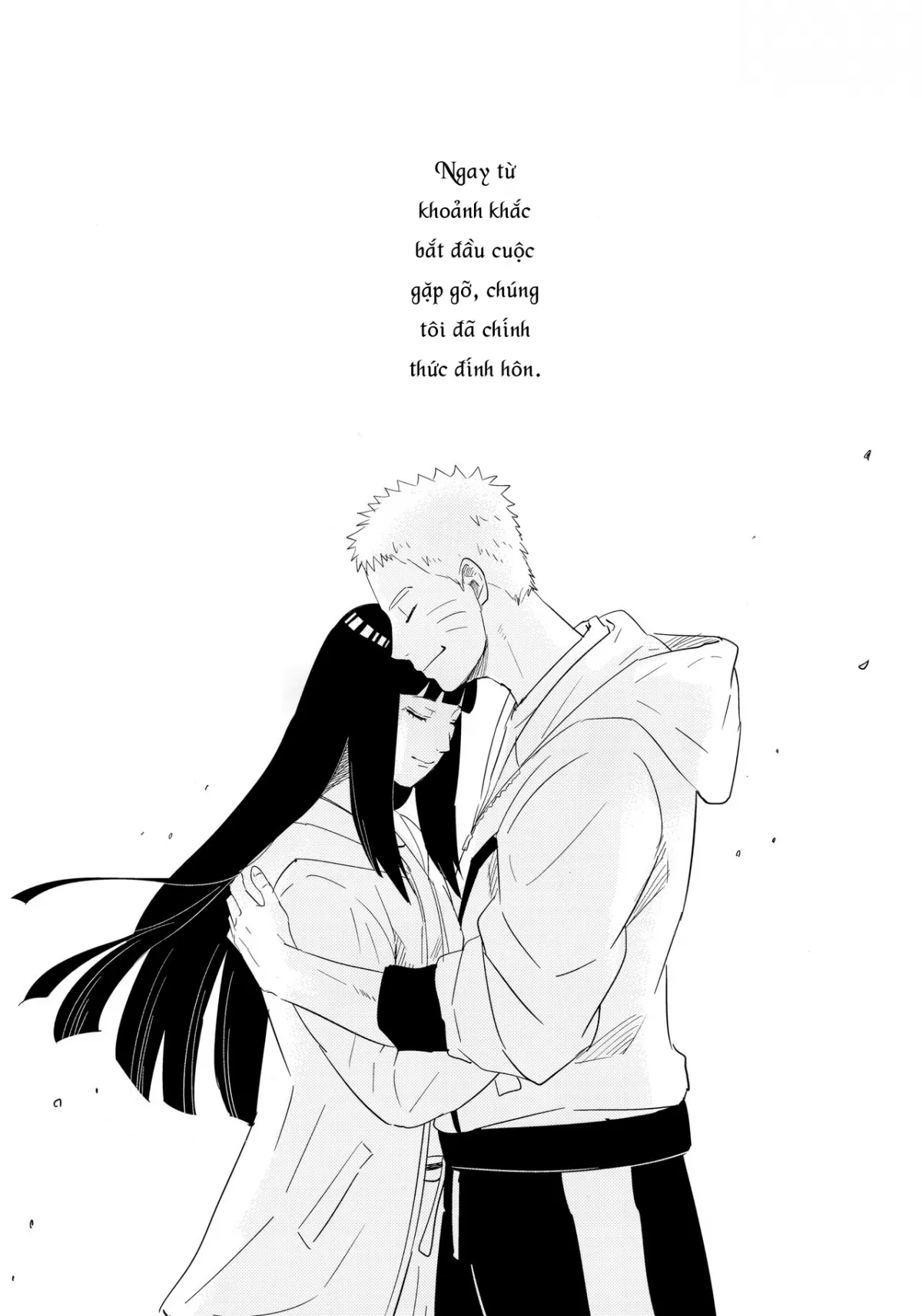 HentaiVN.net - Ảnh 3 - Món Quà Sinh Nhật [Present] - Chap 1