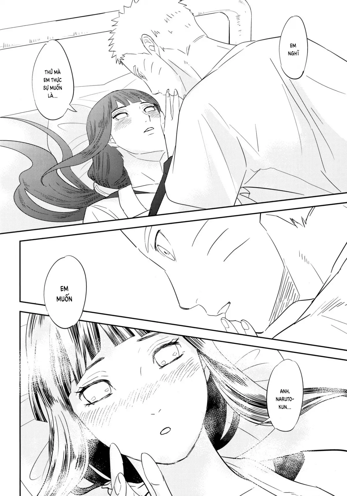 HentaiVN.net - Ảnh 30 - Món Quà Sinh Nhật [Present] - Chap 1