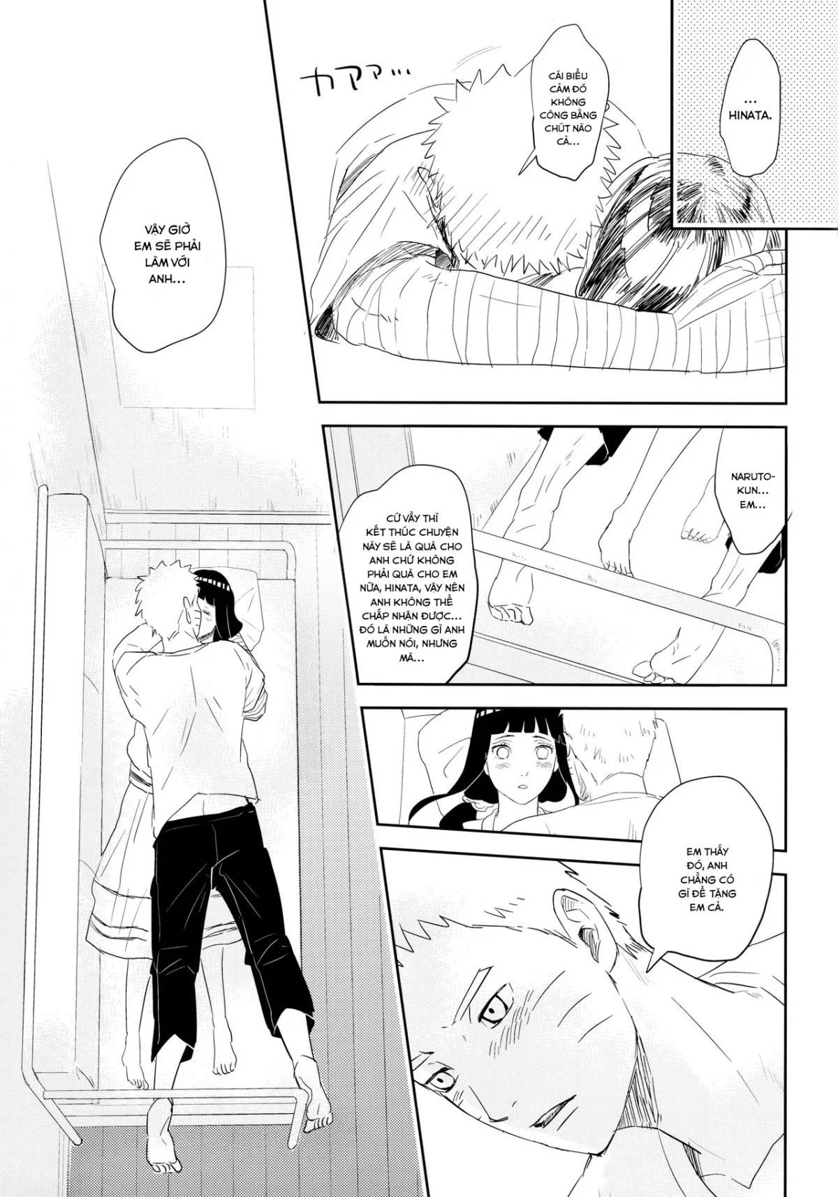 HentaiVN.net - Ảnh 31 - Món Quà Sinh Nhật [Present] - Chap 1