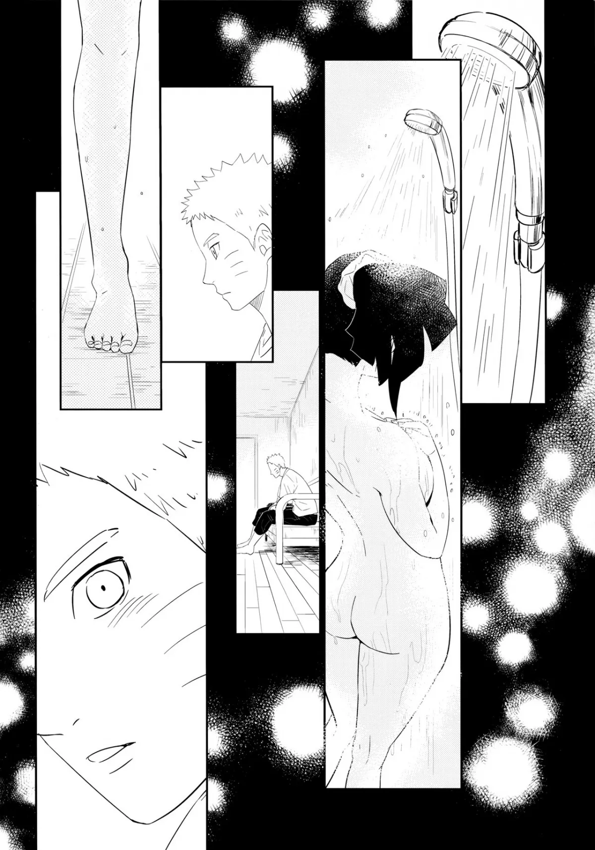 HentaiVN.net - Ảnh 32 - Món Quà Sinh Nhật [Present] - Chap 1