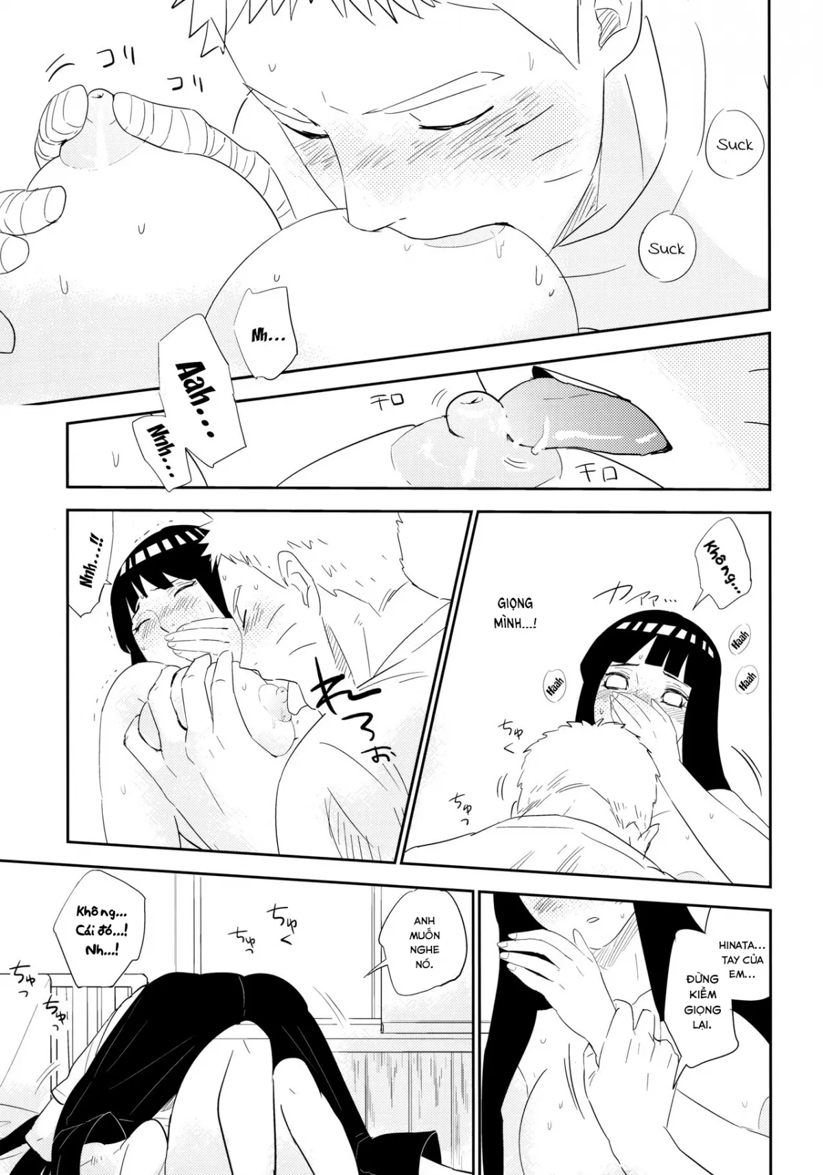 HentaiVN.net - Ảnh 37 - Món Quà Sinh Nhật [Present] - Chap 1